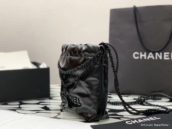 HyperPeter CHANEL -23*18.5*6cm HANDBAG 0721
